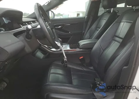 2020 Land Rover Range Rover Evoque Se from USA, damaged, VIN SALZP2FX0LH078909